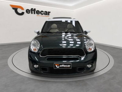 MINI Mini Countryman 1.6 Cooper S Countryman ALL4 (2)