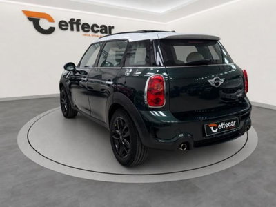 MINI Mini Countryman 1.6 Cooper S Countryman ALL4 (4)