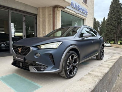 Cupra Formentor Formentor 2.0 tdi 4drive 150cv dsg usata