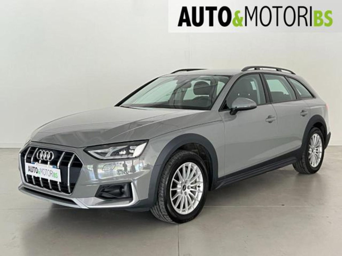 Audi A4 Allroad 50 TDI tiptronic Business Evolution