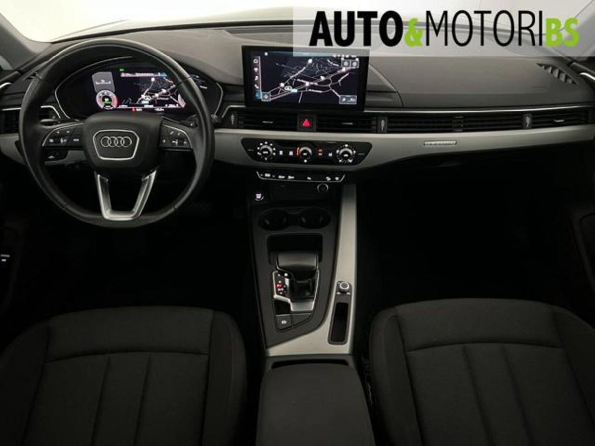 Audi A4 Allroad 50 TDI tiptronic Business Evolution (10)