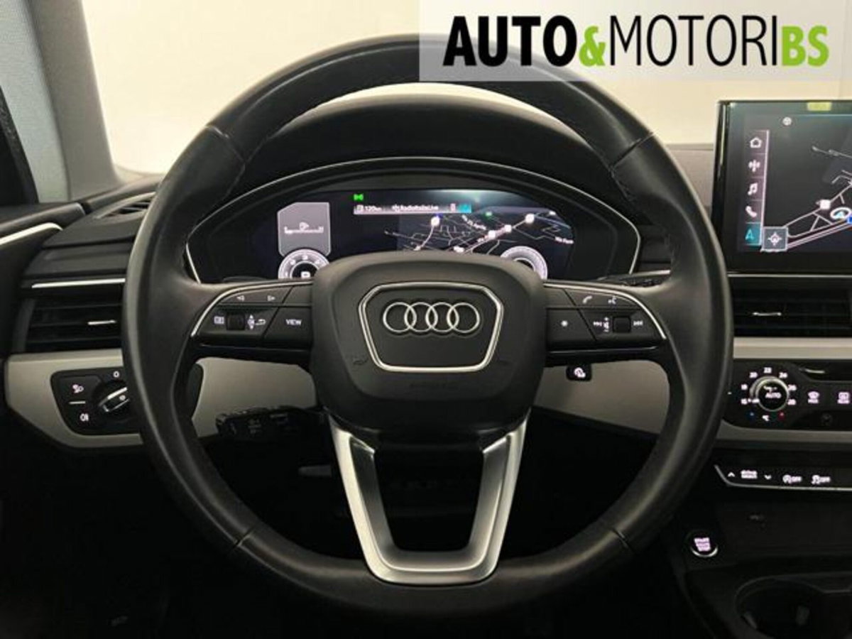 Audi A4 Allroad 50 TDI tiptronic Business Evolution (11)