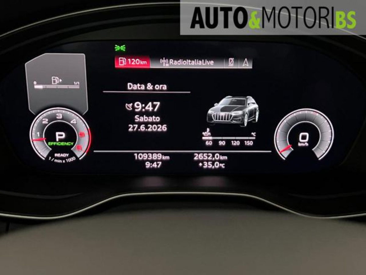 Audi A4 Allroad 50 TDI tiptronic Business Evolution (12)