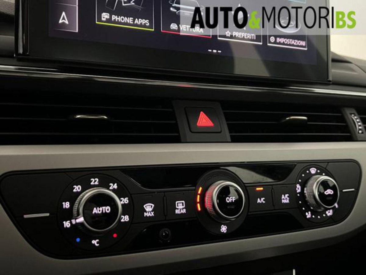Audi A4 Allroad 50 TDI tiptronic Business Evolution (13)
