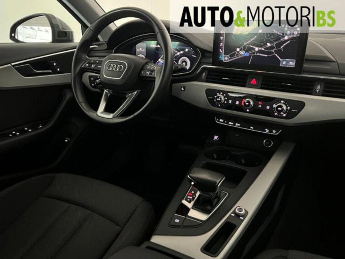 Audi A4 Allroad 50 TDI tiptronic Business Evolution (16)