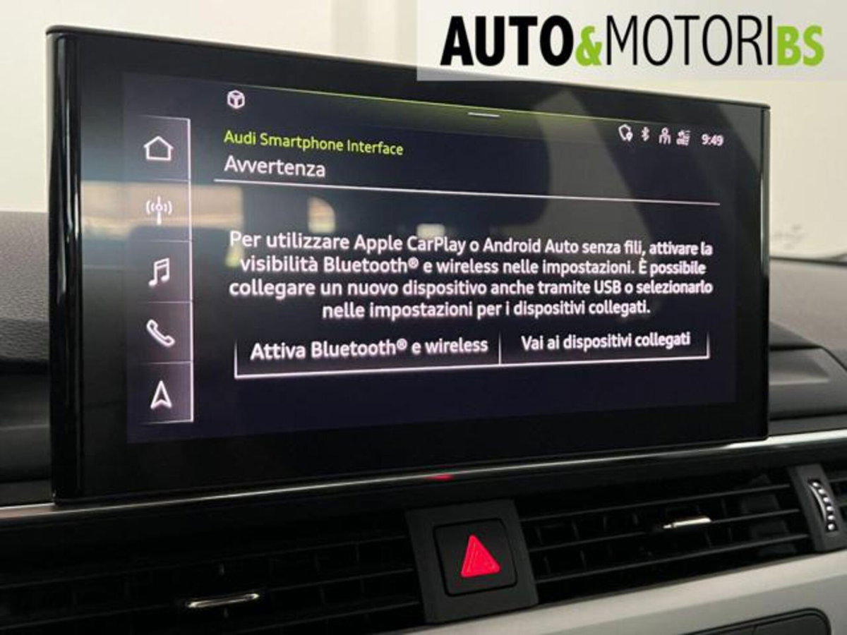Audi A4 Allroad 50 TDI tiptronic Business Evolution (17)