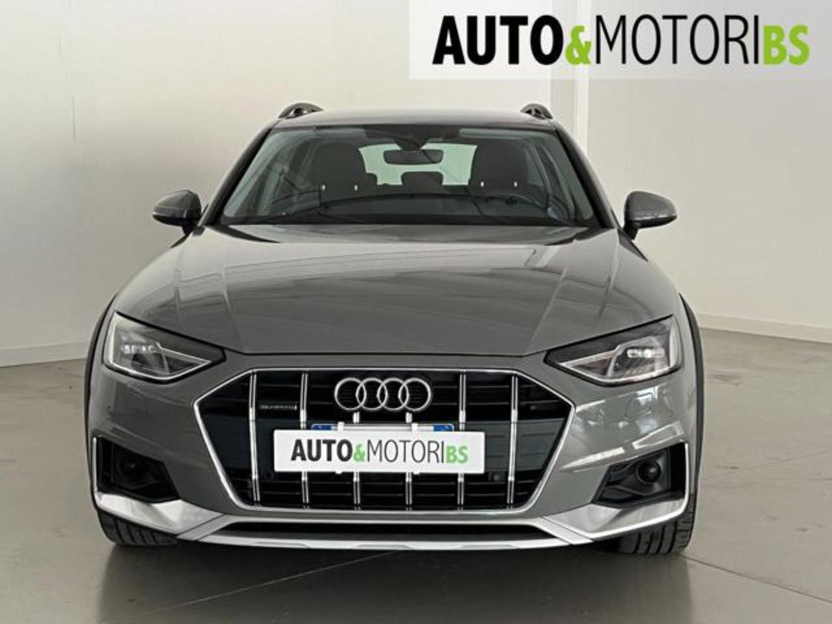 Audi A4 Allroad 50 TDI tiptronic Business Evolution (2)