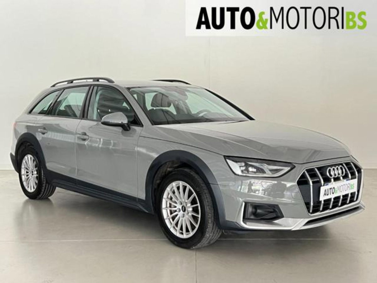 Audi A4 Allroad 50 TDI tiptronic Business Evolution (3)