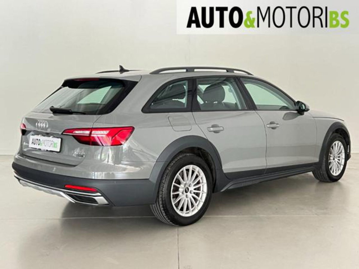 Audi A4 Allroad 50 TDI tiptronic Business Evolution (4)