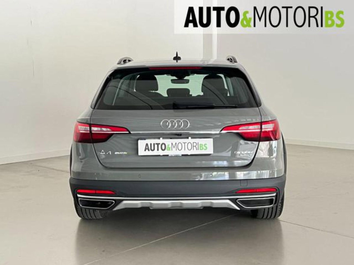 Audi A4 Allroad 50 TDI tiptronic Business Evolution (5)