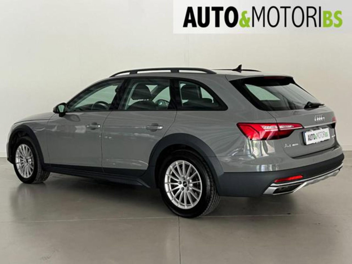 Audi A4 Allroad 50 TDI tiptronic Business Evolution (6)