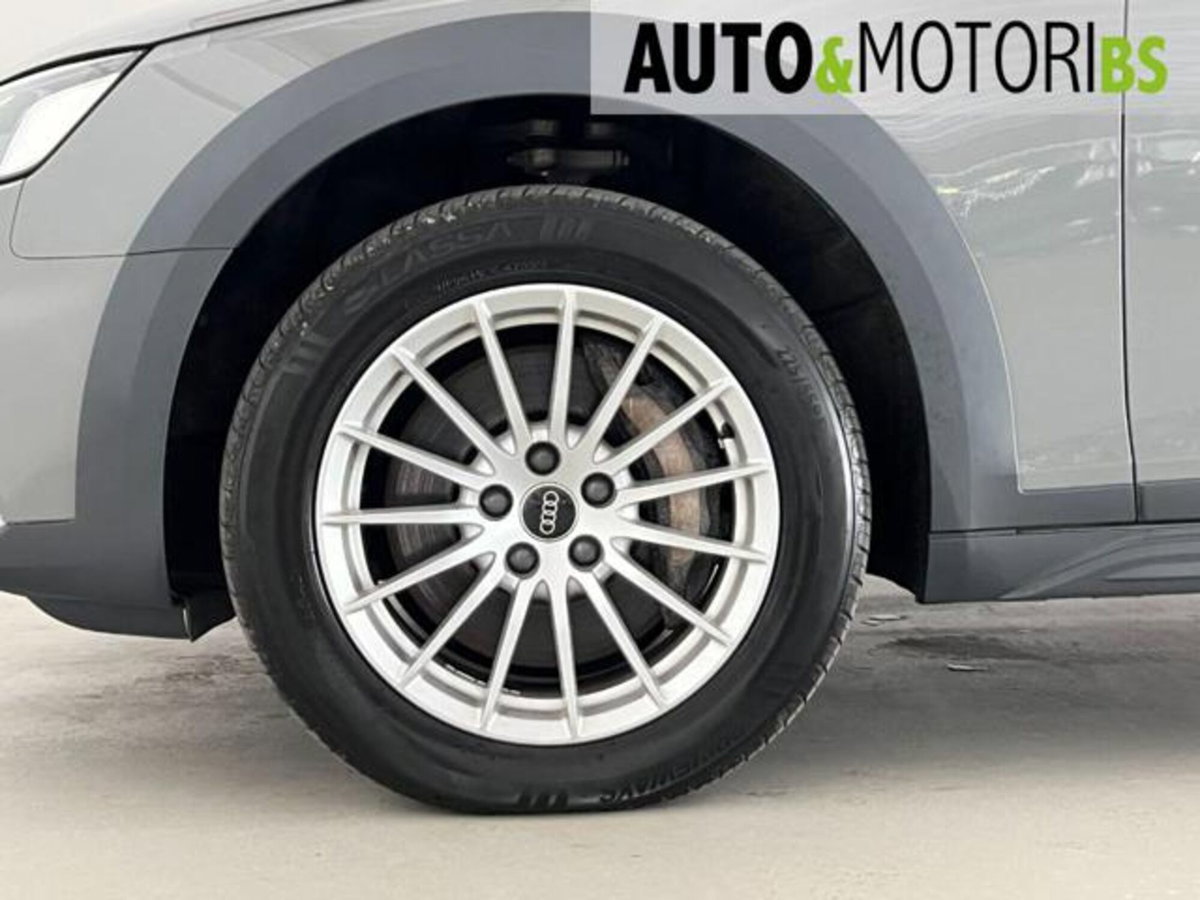 Audi A4 Allroad 50 TDI tiptronic Business Evolution (8)