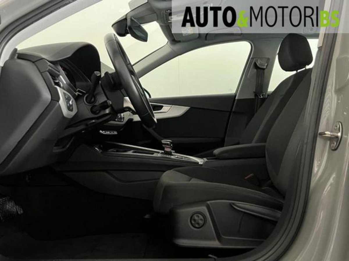 Audi A4 Allroad 50 TDI tiptronic Business Evolution (9)