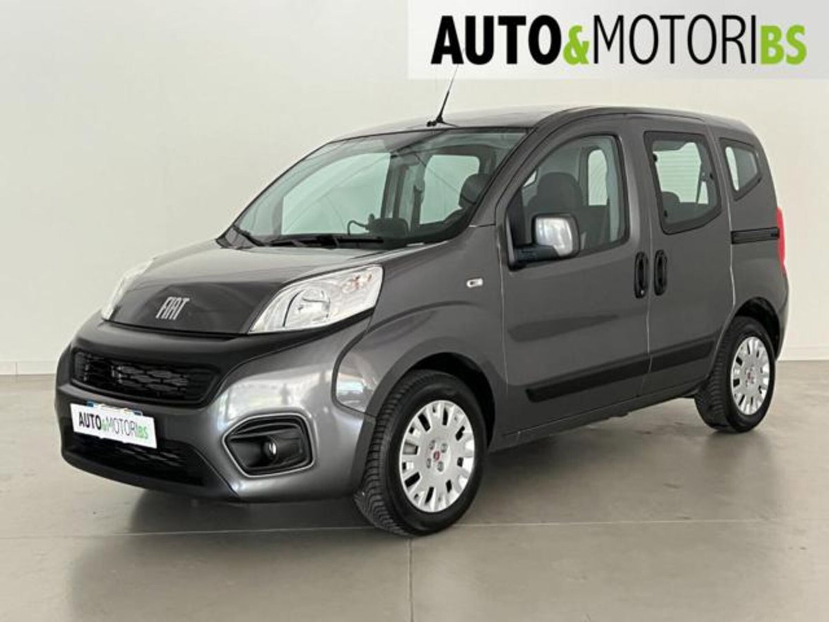 Fiat Qubo 1.3 MJT 95 CV Lounge