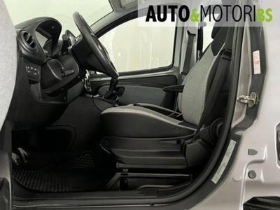 Fiat Qubo 1.3 MJT 95 CV Lounge (10)