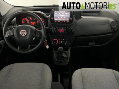Fiat Qubo 1.3 MJT 95 CV Lounge (11)