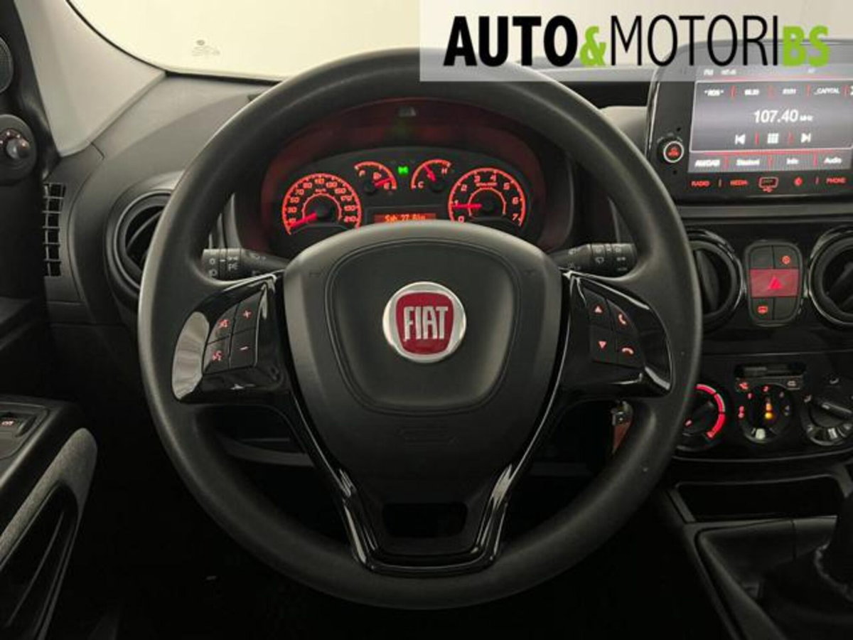 Fiat Qubo 1.3 MJT 95 CV Lounge (12)