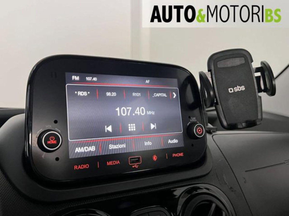Fiat Qubo 1.3 MJT 95 CV Lounge (14)