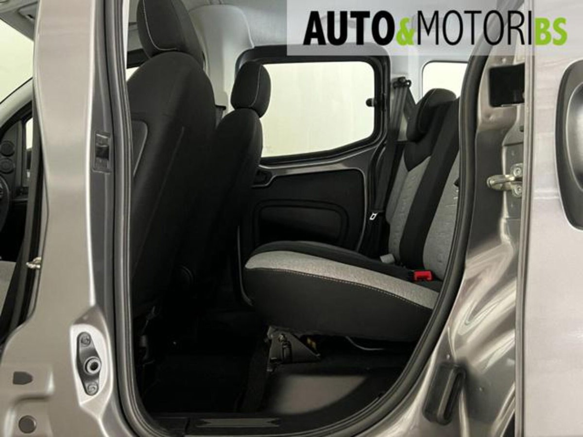 Fiat Qubo 1.3 MJT 95 CV Lounge (16)