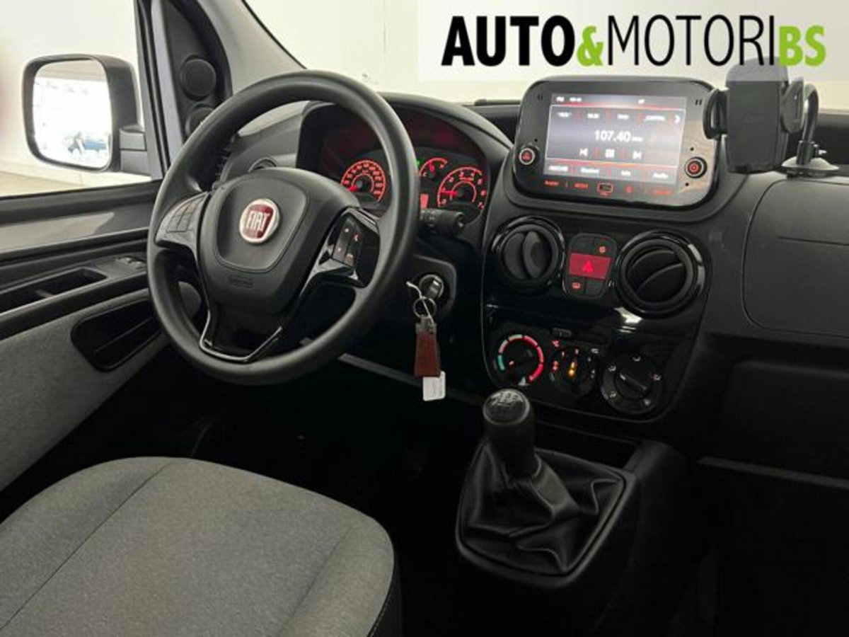 Fiat Qubo 1.3 MJT 95 CV Lounge (17)