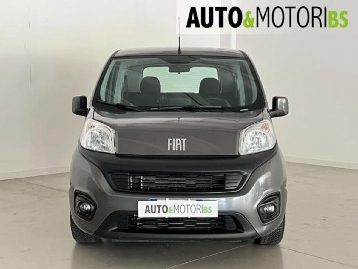 Fiat Qubo 1.3 MJT 95 CV Lounge (2)