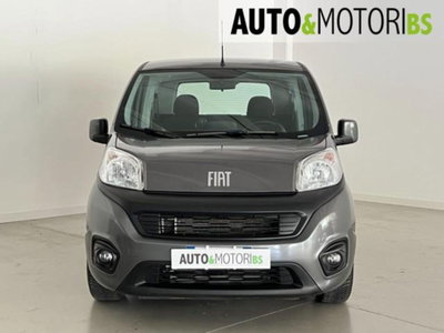 Fiat Qubo 1.3 MJT 95 CV Lounge (2)