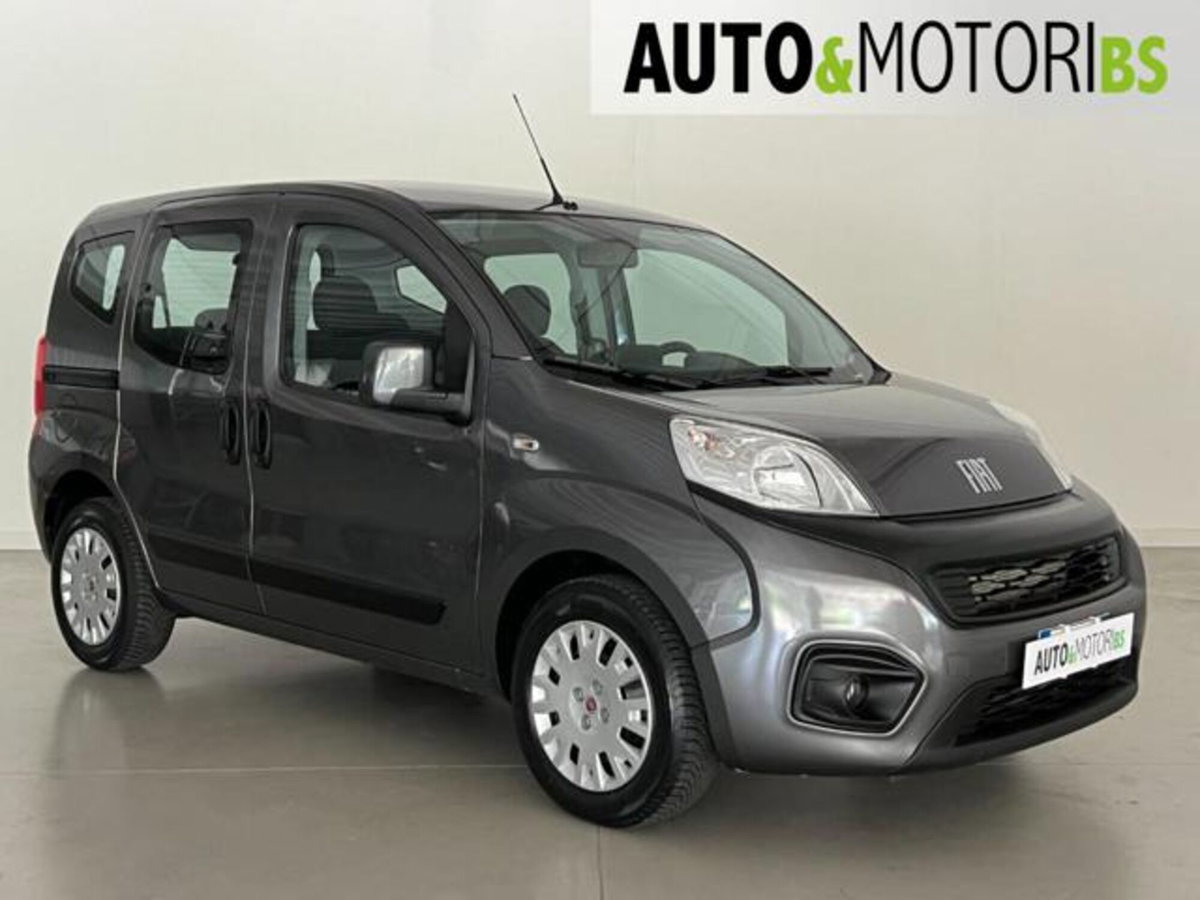 Fiat Qubo 1.3 MJT 95 CV Lounge (3)