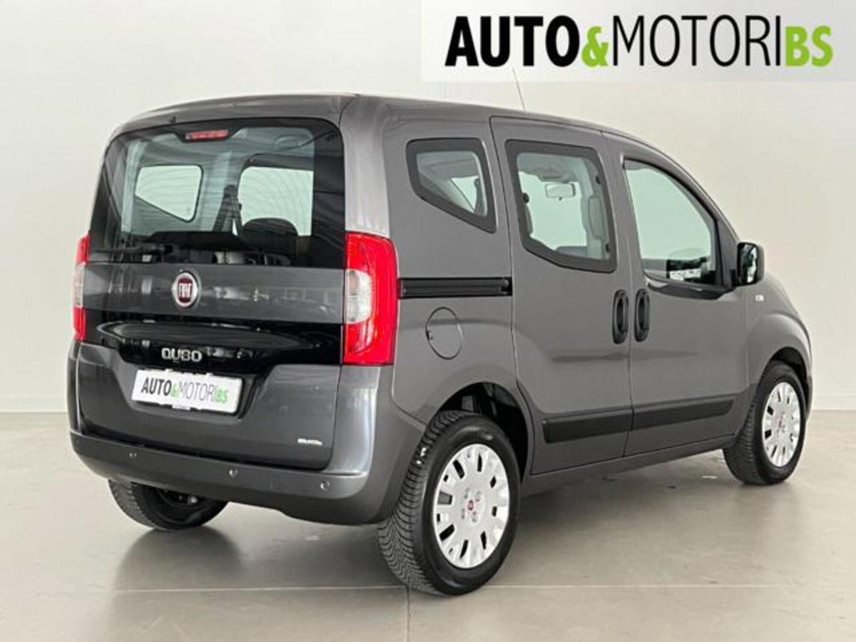 Fiat Qubo 1.3 MJT 95 CV Lounge (4)