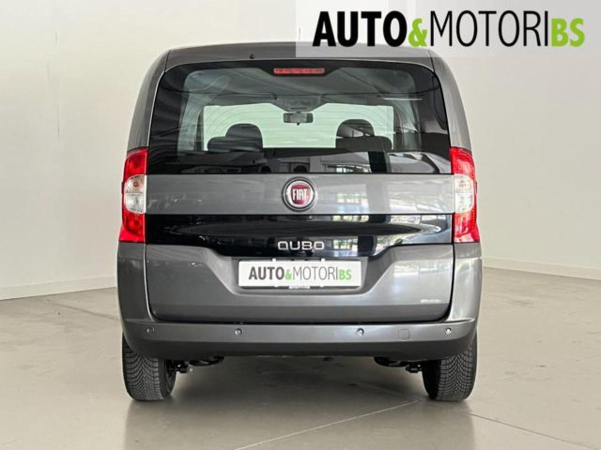 Fiat Qubo 1.3 MJT 95 CV Lounge (5)