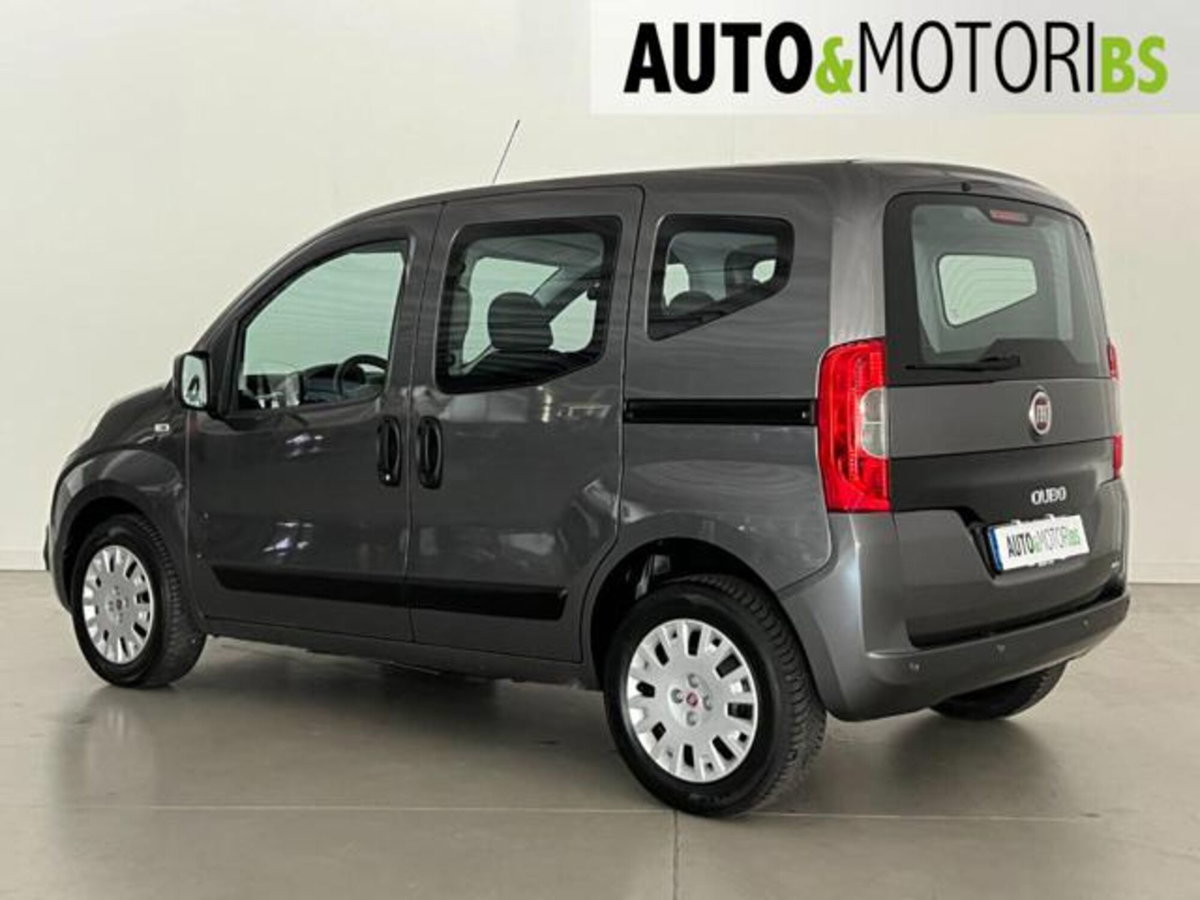 Fiat Qubo 1.3 MJT 95 CV Lounge (6)