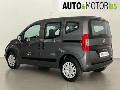 Fiat Qubo 1.3 MJT 95 CV Lounge (6)