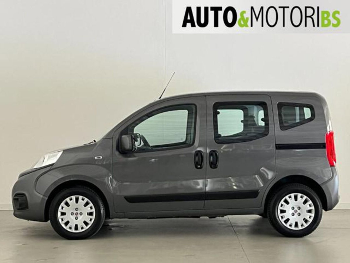Fiat Qubo 1.3 MJT 95 CV Lounge (7)