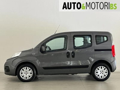 Fiat Qubo 1.3 MJT 95 CV Lounge (7)