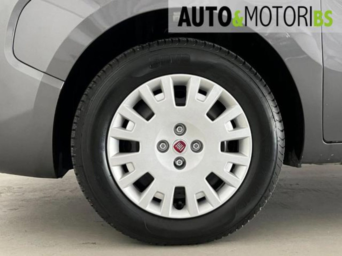 Fiat Qubo 1.3 MJT 95 CV Lounge (8)