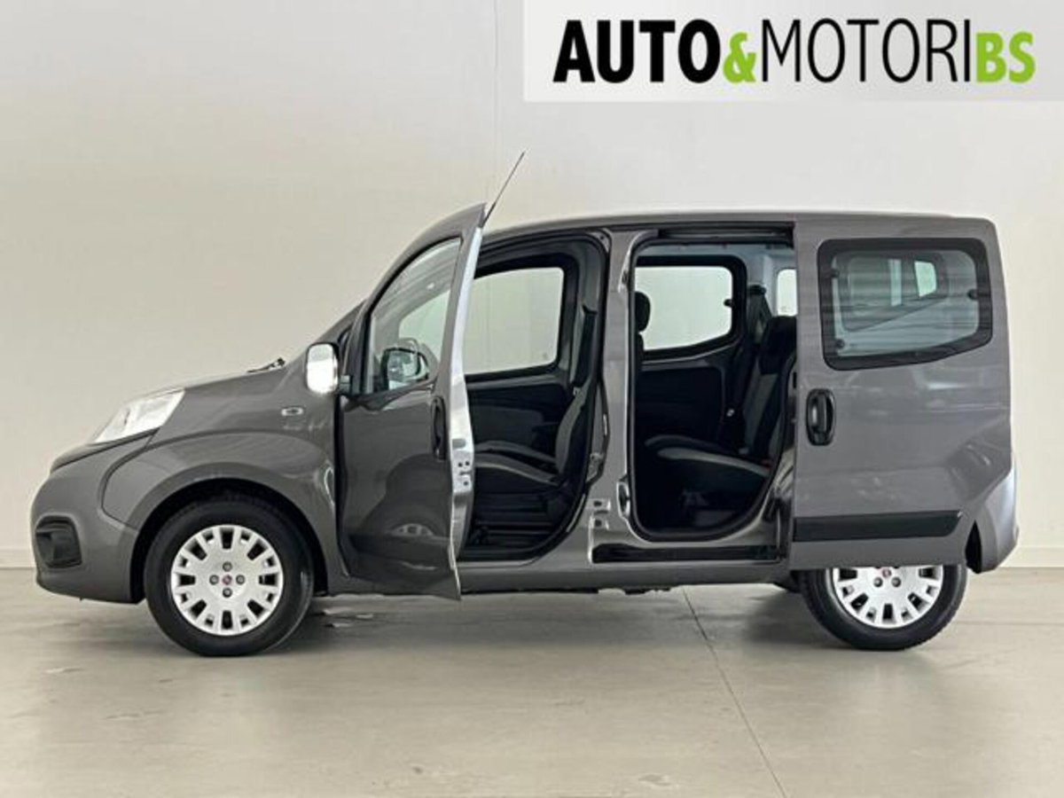 Fiat Qubo 1.3 MJT 95 CV Lounge (9)