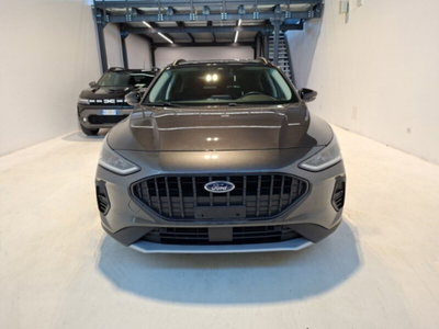 Ford Focus 1.0 EcoBoost Hybrid 125 CV Power. 5p. ST-Line Style (2)