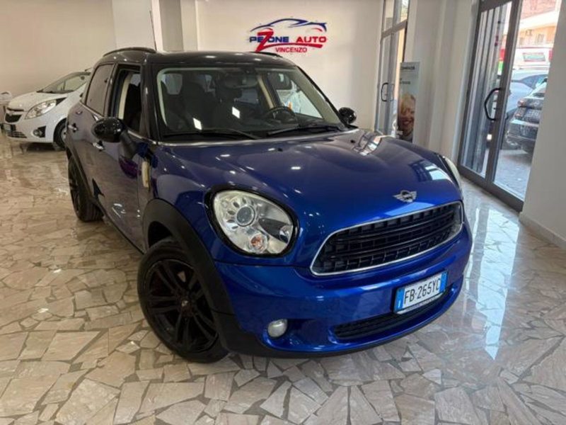 MINI Mini Countryman 1.6 Cooper D Countryman
