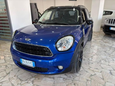 MINI Mini Countryman 1.6 Cooper D Countryman (3)