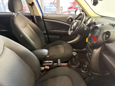 MINI Mini Countryman 1.6 Cooper D Countryman (4)