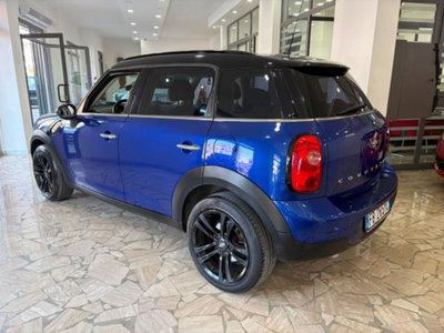MINI Mini Countryman 1.6 Cooper D Countryman (5)