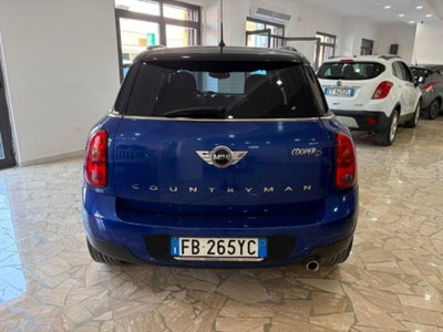 MINI Mini Countryman 1.6 Cooper D Countryman (6)