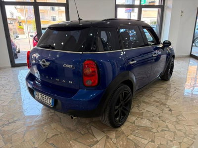 MINI Mini Countryman 1.6 Cooper D Countryman (7)