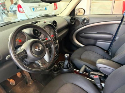MINI Mini Countryman 1.6 Cooper D Countryman (8)
