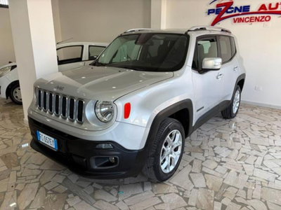Jeep Renegade 2.0 Mjt 140CV 4WD Active Drive Limited (2)