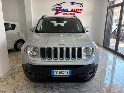 Jeep Renegade 2.0 Mjt 140CV 4WD Active Drive Limited (3)