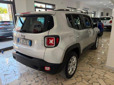 Jeep Renegade 2.0 Mjt 140CV 4WD Active Drive Limited (4)