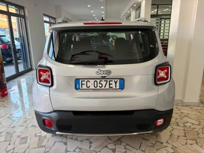 Jeep Renegade 2.0 Mjt 140CV 4WD Active Drive Limited (5)