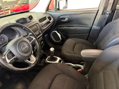 Jeep Renegade 2.0 Mjt 140CV 4WD Active Drive Limited (7)