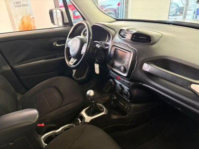 Jeep Renegade 2.0 Mjt 140CV 4WD Active Drive Limited (8)
