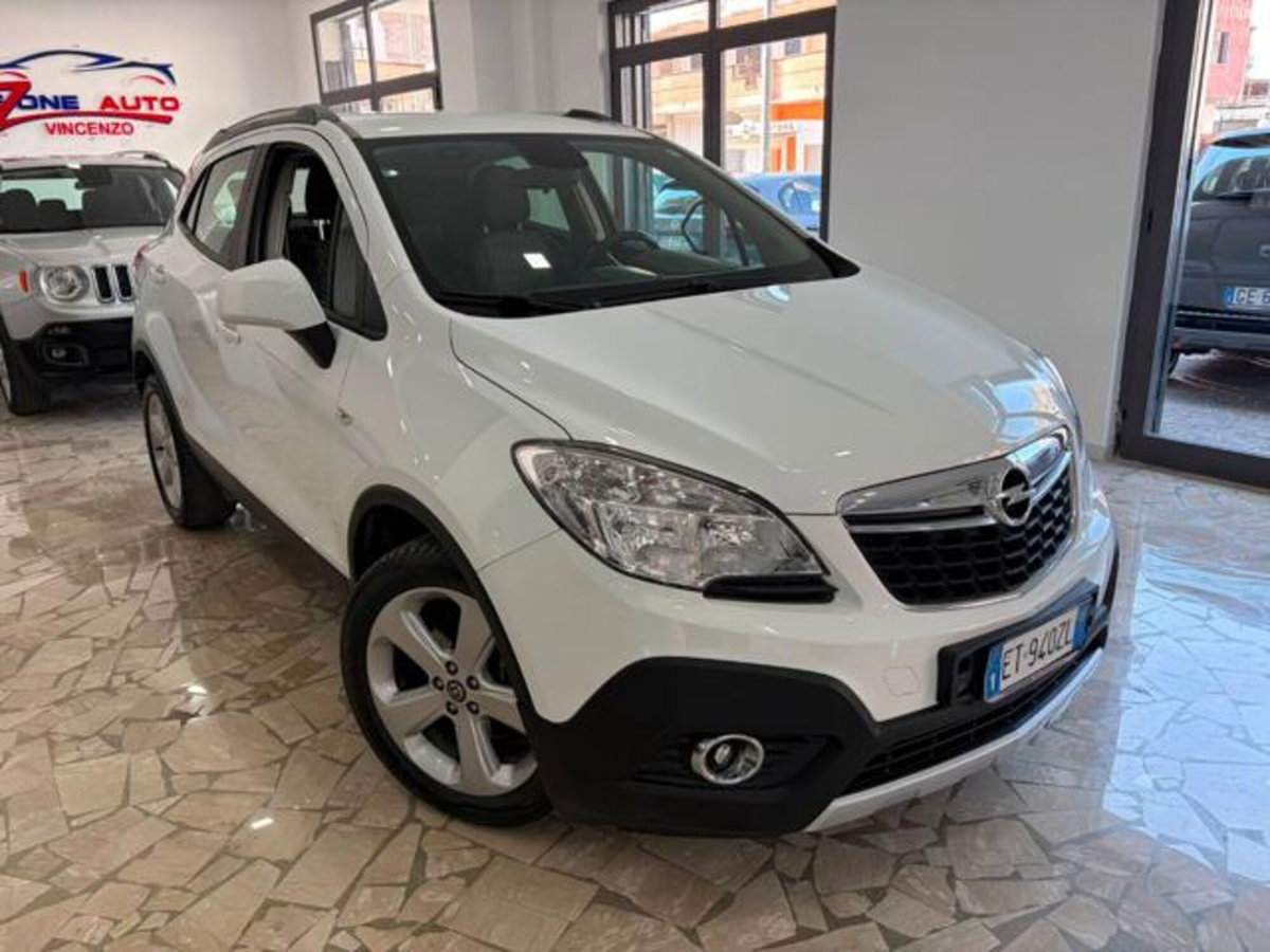 Opel Mokka 1.7 CDTI Ecotec 130CV 4x2 Start&Stop Cosmo